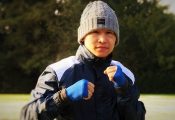 Ақтөбелік арлан Лондондағы рингте.