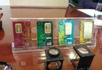 Алтын құймаларын сатып алу тиімді ме?