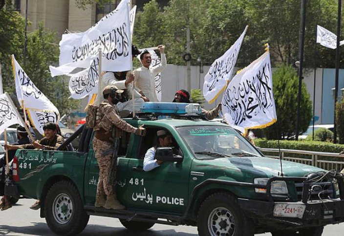 Власти Афганистана помиловали около 2500 заключенных в честь Ураза-байрама