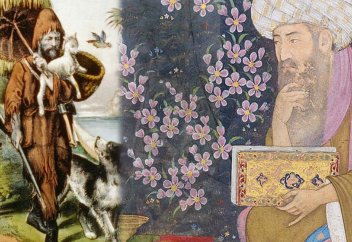 Қос хикая: Хай ибн Якзан және Робинзон Крузо