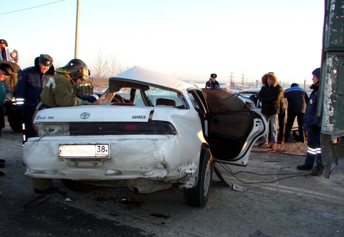 Инфографика: страны с самым высоким уровнем смертности на дорогах