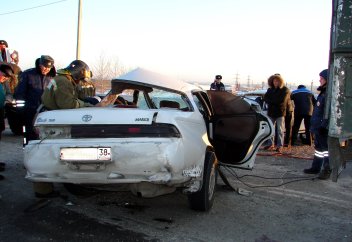 Инфографика: страны с самым высоким уровнем смертности на дорогах