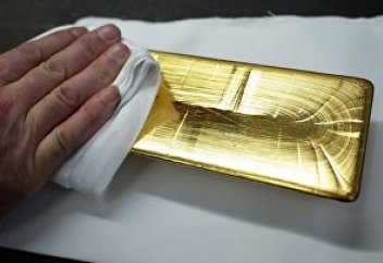 Плавят и правят.  Миру снова понадобилось золото. Виноваты кризис и войны