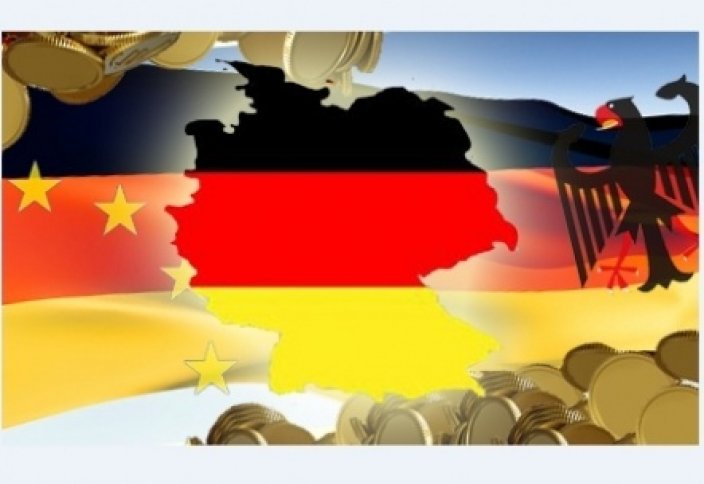 Германияның сыртқы сауда профициті саясаты