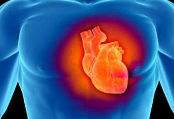 Дүр­сіл­де­ген жү­рек