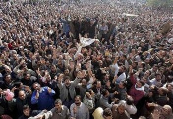 Мысыр халқы шапшаң көбейіп келеді