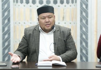 Әдет-ғұрыптың шариғаттағы орны - Бауыржан Әлиұлы