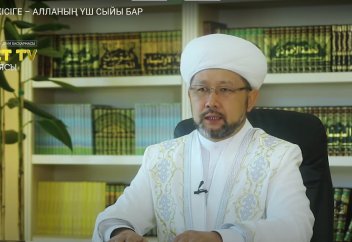 Жұма насихаты