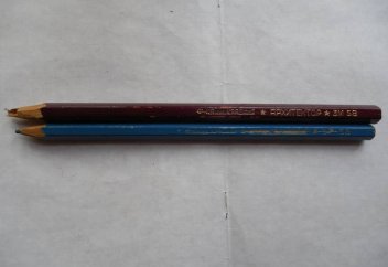 Два рассказа о простом карандаше