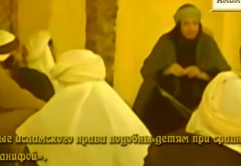 Имам Абу Ханифа (да смилуется над ним Аллах)