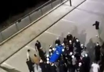 Разные: Жители друзской деревни похитили тело умершего от коронавируса шейха (видео)