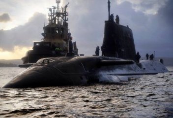 Иран атом флотын құруға кірісті