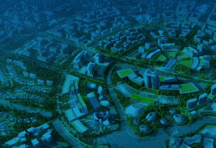 Alatau City: в Казахстане построят первый криптогород