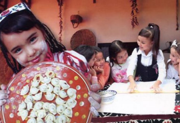 В Узбекистане растет численность населения