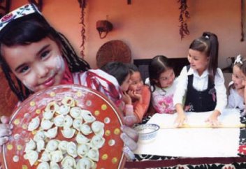 В Узбекистане растет численность населения