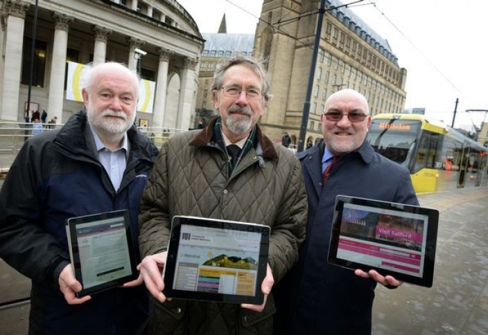 Англия көшелерінде Wi-Fi желісі пайда болды