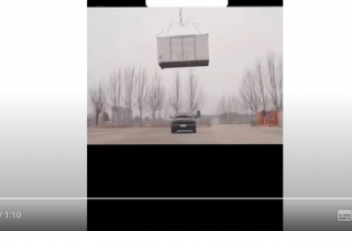 Китай начал выпускать новые противударные машины