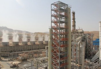 Разные: Иран вошел в список стран, обладающих технологией производства машин и углекислого газа в мире