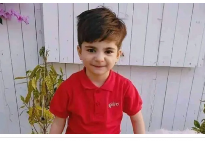 Пятилетний ребенок умер от панической атаки во время бомбардировки Сектора Газа