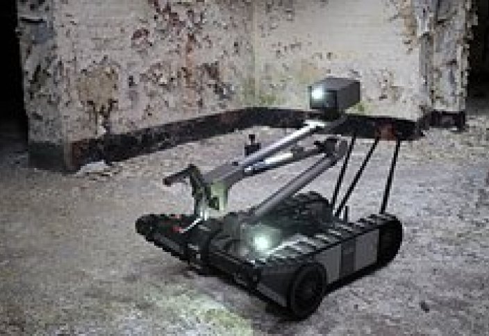 NATO автономды жауынгерлік роботтарды дамытуға қолдау көрсетті