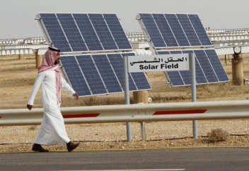 Әлемдегі мұнайды ең көп өндіретін әрі тұтынатын ел күн энергиясына көшейін деп жатыр