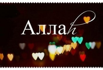 Әбу Ханифаның ақидаға қатысты өсиеті:  Алланың қалауы мен ризалығы бір емес  (2-ЕРЕЖЕ/2-бөлім)