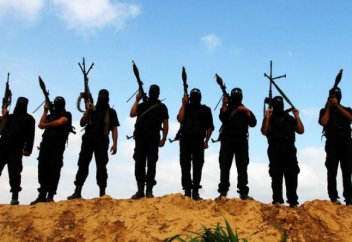 Ресей террористер елі ме?