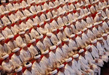 ІІ РЕСПУБЛИКАЛЫҚ ИМАМДАР ФОРУМЫНЫҢ  ҮНДЕУІ