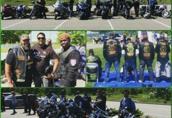 Такого вы еще не видели: в США появились... мусульманские байкеры (фото)