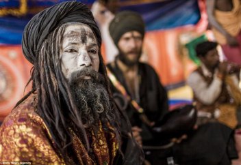 Адам етін жегіштер (каннибалдар) жайында (фото)