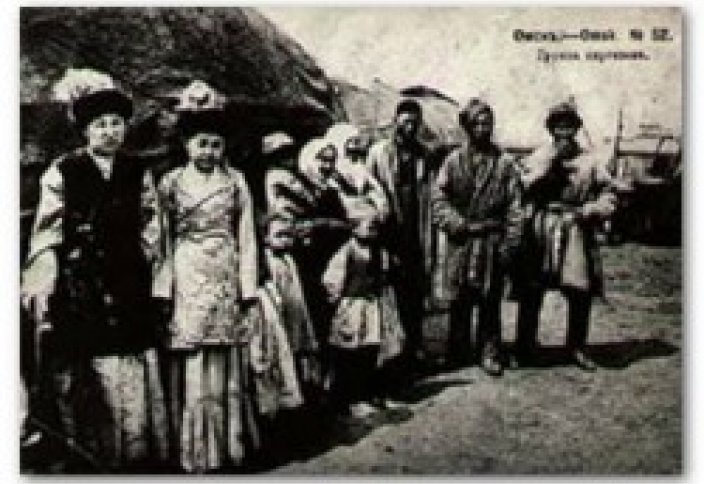 Христианизация казахской степи