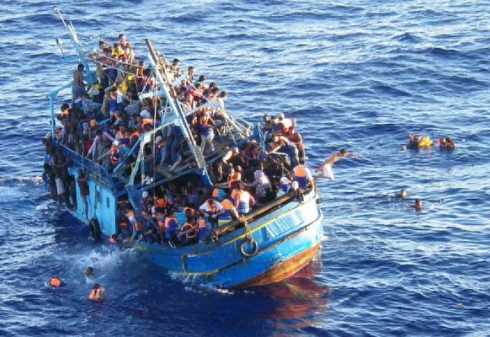 Более 3 тысяч беженцев утонули в Средиземном море с начала года