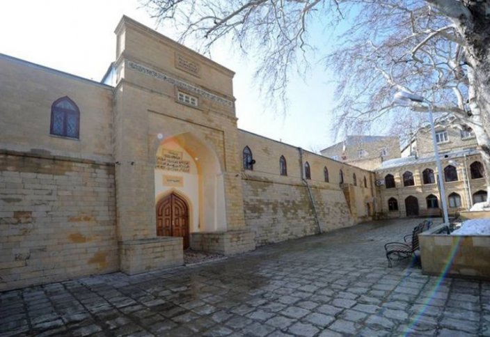 Россия: Реставрация самой древней мечети завершена