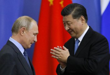 Forbes (США): Россия и Китай лишь создают видимость дружбы. Это только слова