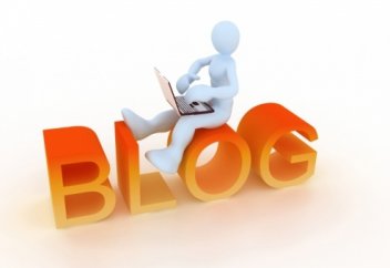 Блогтағы жазбаның арасына суретті қалай саламыз?