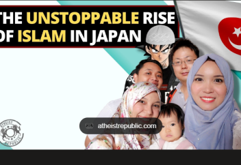 Жапонияда исламға тыйым салынған ба