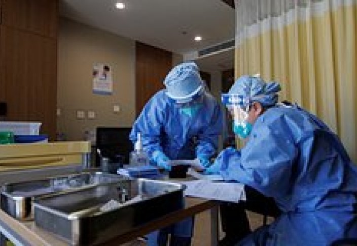 Опасный вирус начал распространяться на юге Китая