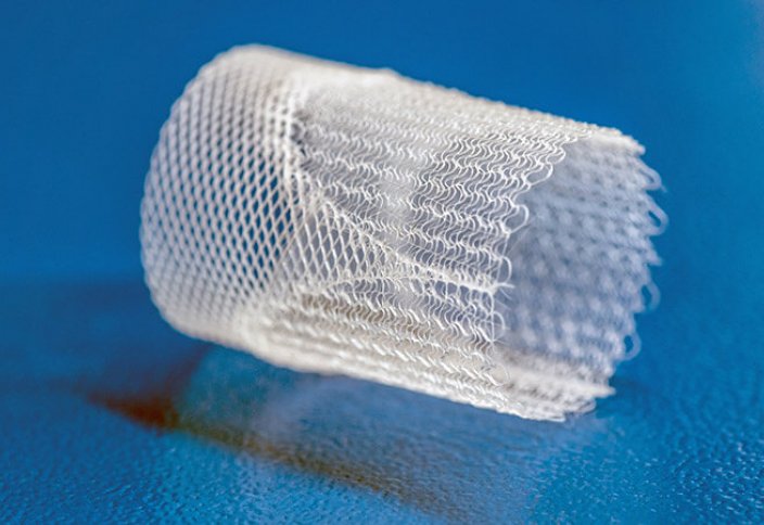 3D-принтерде бионұсқасына ұқсас, ауыстыруды қажет  етпейтін жүрек клапаны басылып шығарылды