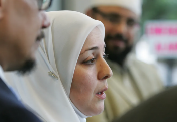 Мусульманка в хиджабе впервые станет судьей в штате Нью-Джерси