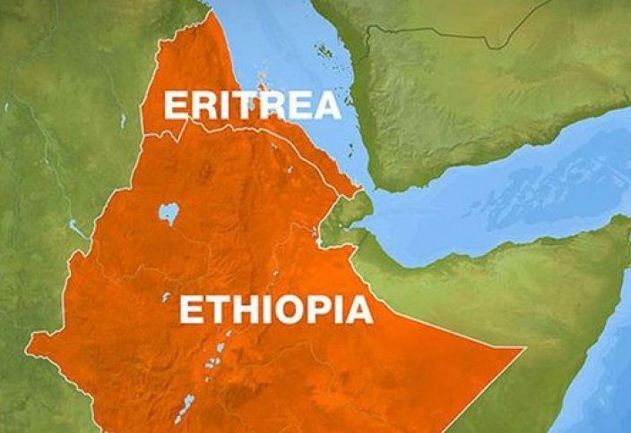 Эфиопия и Эритрея подписали мирный договор