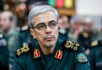 Разное: Иранская армия взяла на себя ответственность за охрану общих границ с Афганистаном