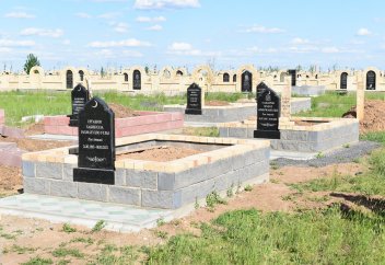 Әйел затына мархұм болған туыстарының қабірін зияраттап, зират басына баруына бола ма?