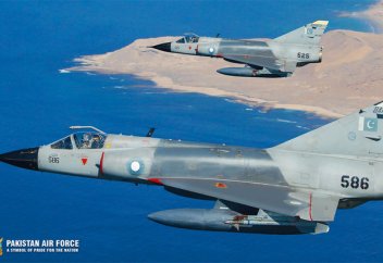 Мұсылман елі қанатты зымыранды сынақтан сәтті өткізді (видео)