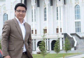 Рамазан! (Өлең)