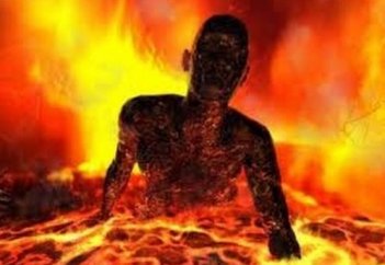 УДИВИТЕЛЬНОЕ описание АДА | Изд. "Голос Истины"