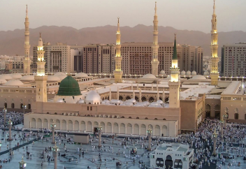 Создана виртуальная 3D-программа для посещения мечети Пророка