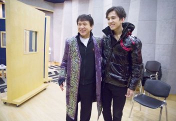 Ерлан Қарин Джеки Чанды Қазақстанға әкелуге қанша қаражат жұмсалғанын айтты (фото)