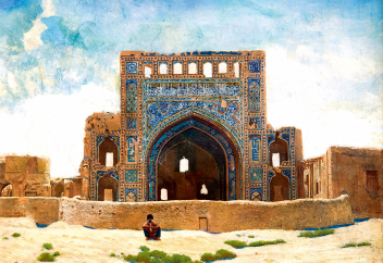 Древний мусульманский город назван Культурной столицей тюркского мира