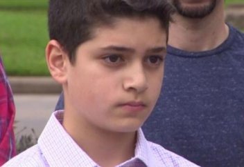 Учительница назвала 12-летнего мусульманина террористом