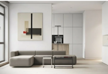 Почему минимализм в интерьере — это гораздо сложнее, чем кажется на первый взгляд?